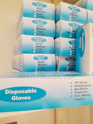 Nitrile Examination Gloves