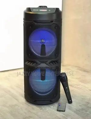 Bluetooth Speaker With Microphone