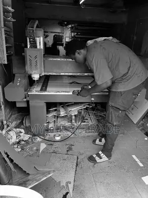 CNC Machine Part Time Operator