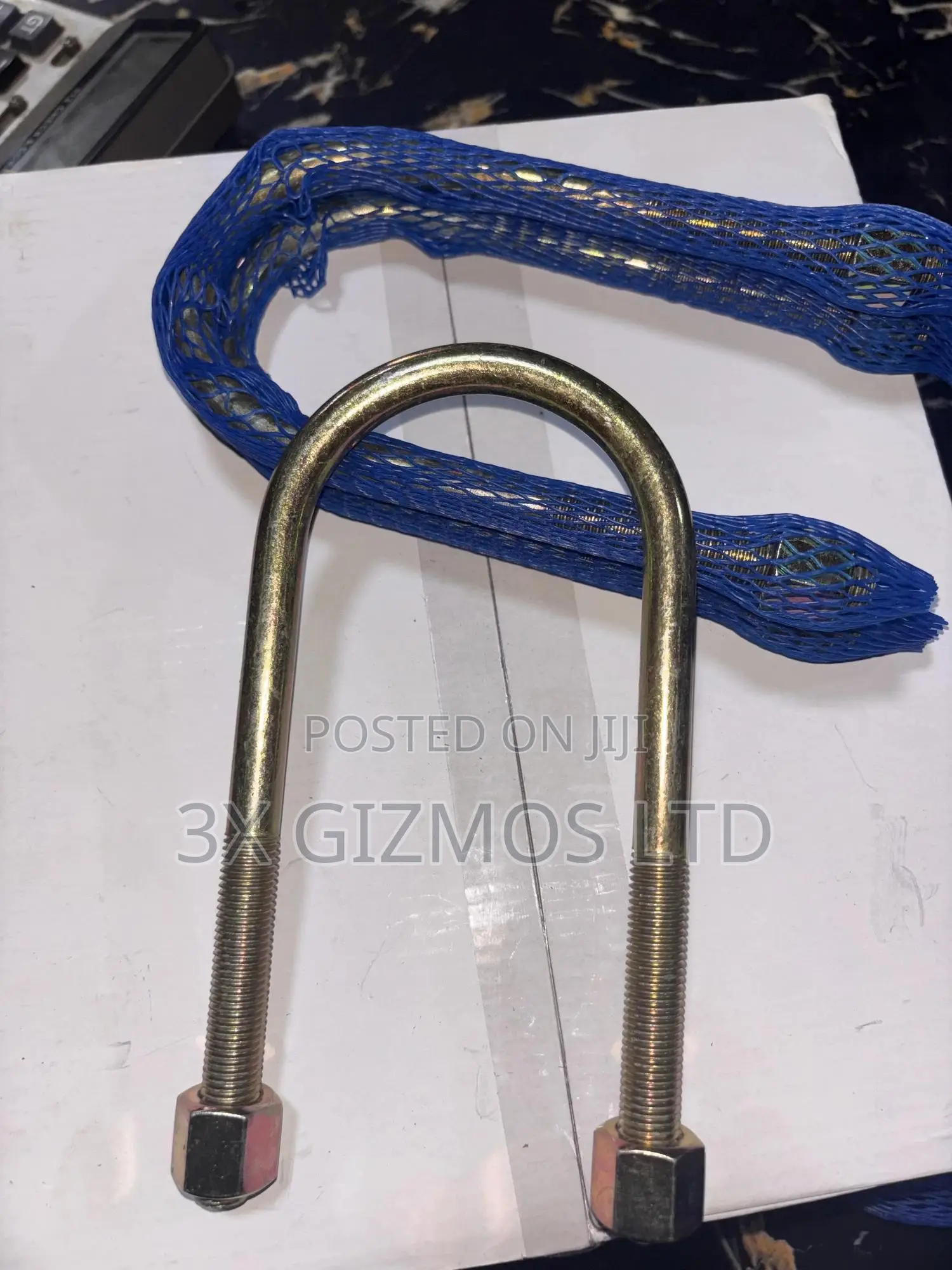 19x7 19x8 U-Clips