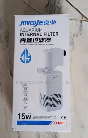 Aquarium Internal Filter 15w