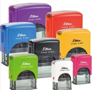 Self Ink Stamp – Durable Clear Prints (300gh)