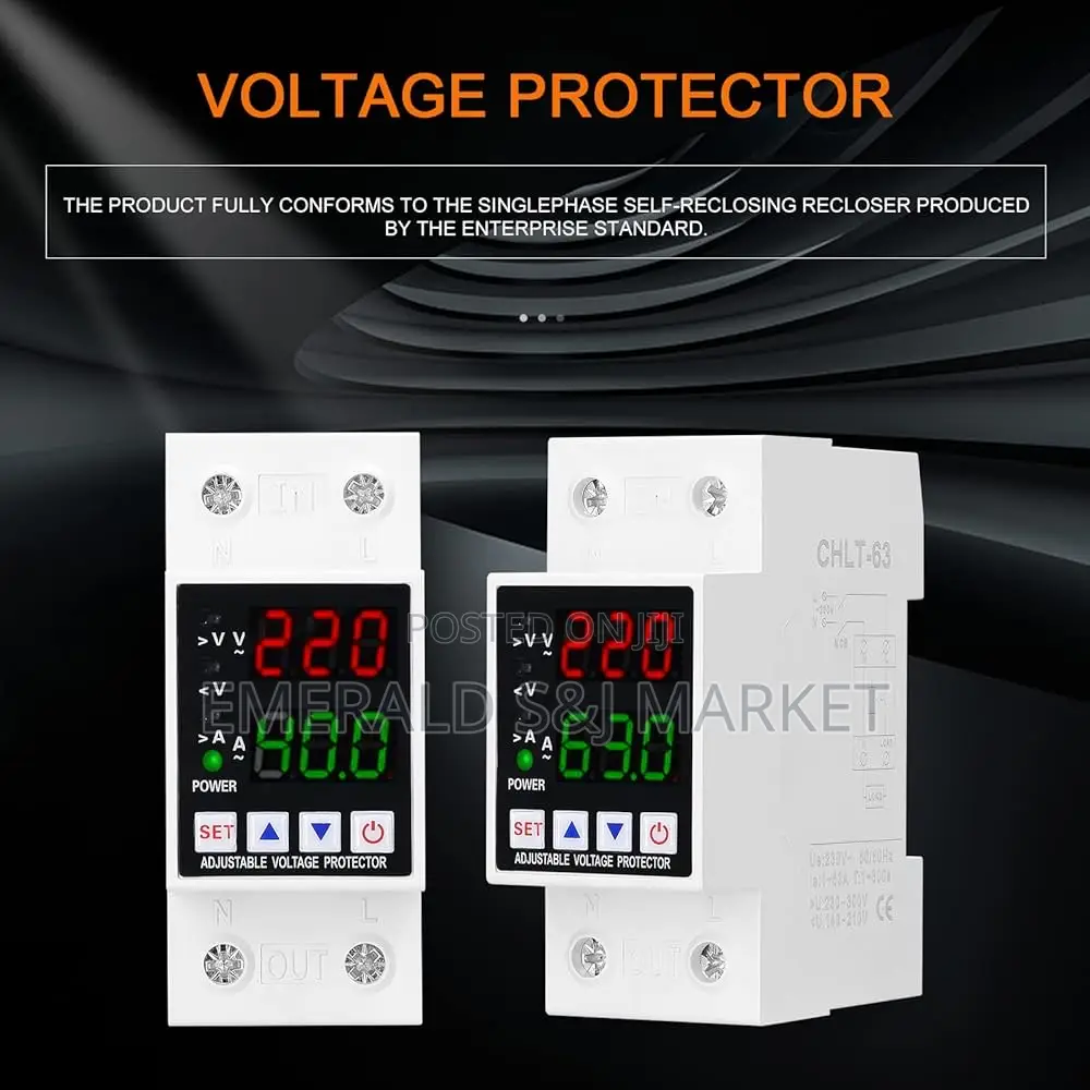 Adjustable Voltage Regulator