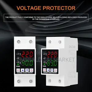 Adjustable Voltage Regulator