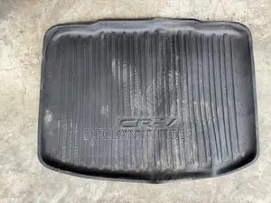 2017- 2022 Genuine Oem Honda Cr-v High Wall Floor Mat Set