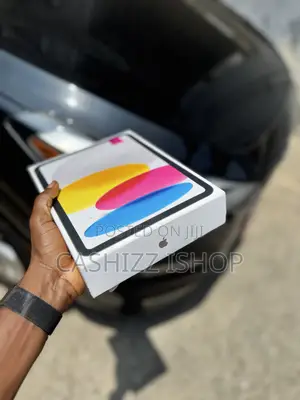 New Apple iPad (2025) 256 GB Silver
