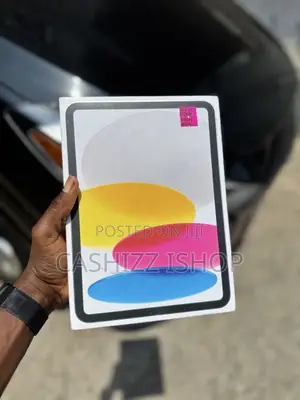 New Apple iPad (2025) 256 GB Silver
