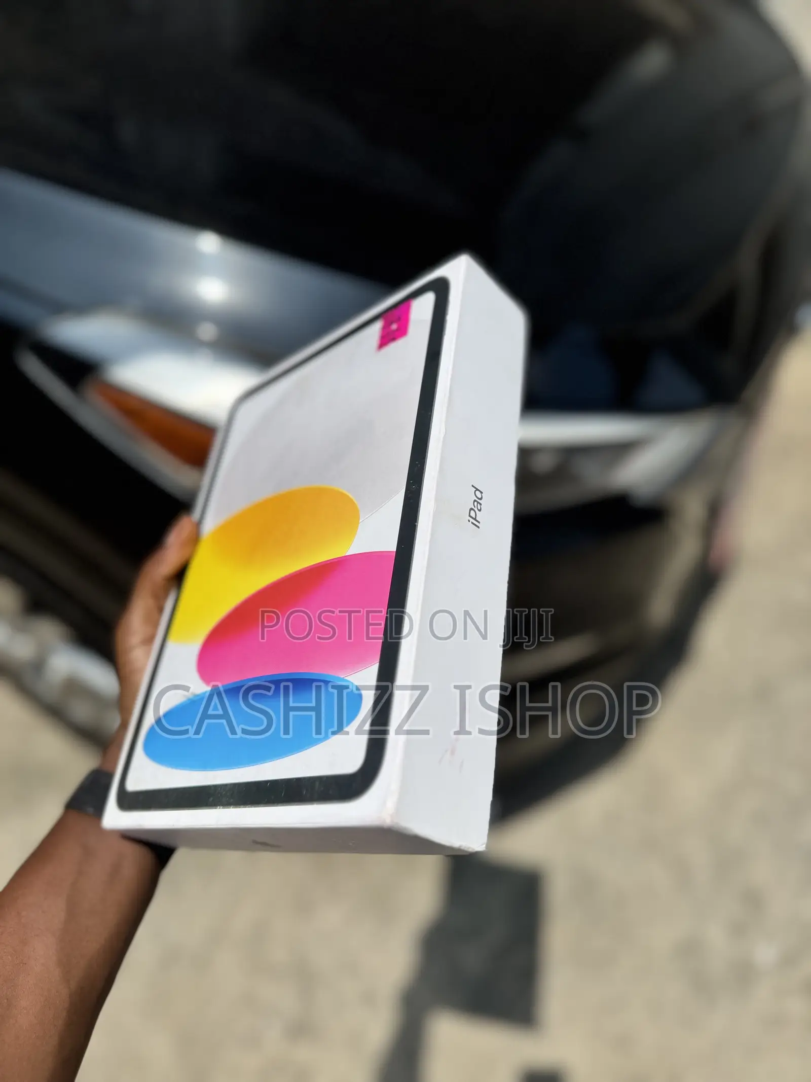 New Apple iPad (2025) 256 GB Silver