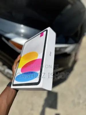 New Apple iPad (2025) 256 GB Silver