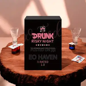 Drunk Risky Night