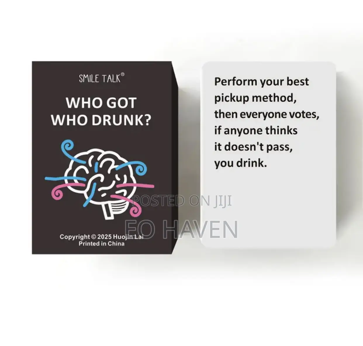 Who Drunk Who Drunk