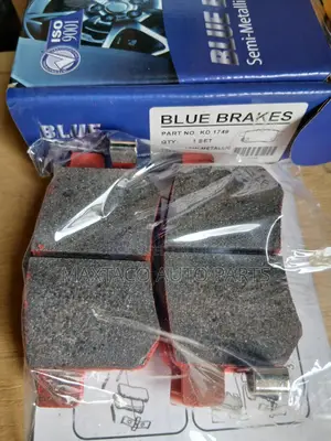 Blue Brakes Kd1749 Brake Pad-Rear for Honda Accord Crosstour