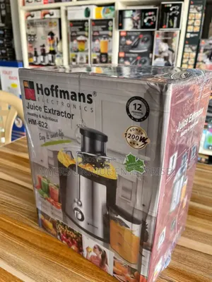 Effortless Juice Extractor