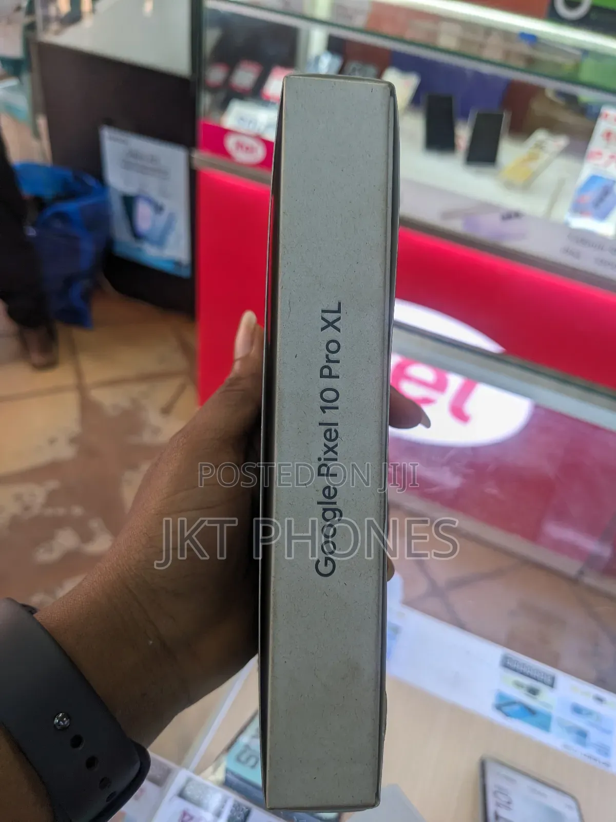 New Google Pixel 10 Pro XL 256 GB Black