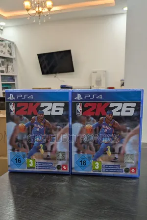 Nba 2k26 Ps4