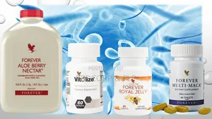 Forever Products For Men Fertility