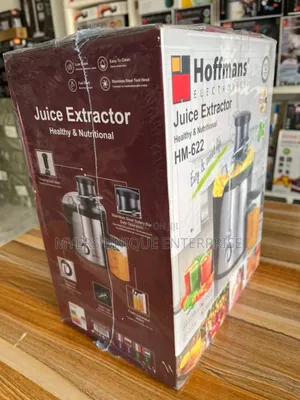 Time Saving Juice Extractor