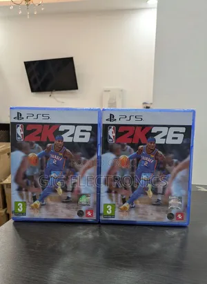 Nba 2k26 - Playstation 5