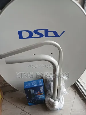 DSTV Full Set + 1 Month Subscription