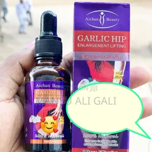 Garlic Hip Enlargement Lifting