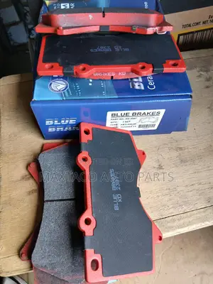 Blue Brakes Kd2387 Brake Pad-F Anti Wear for Toyota Land Cruiser