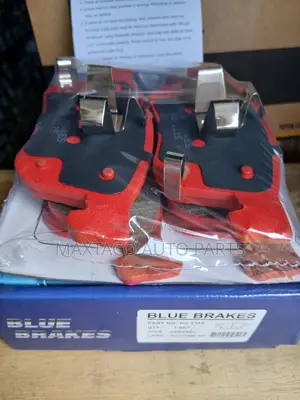 Blue Brakes Kd2115 Brake Pad-Front for Honda Accord