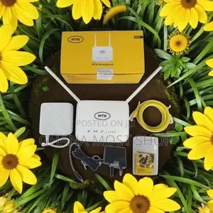 MTN Broadband 4g Router (Standard) 865653
