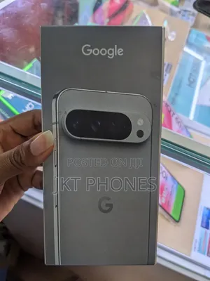 New Google Pixel 9 Pro XL 512 GB Black