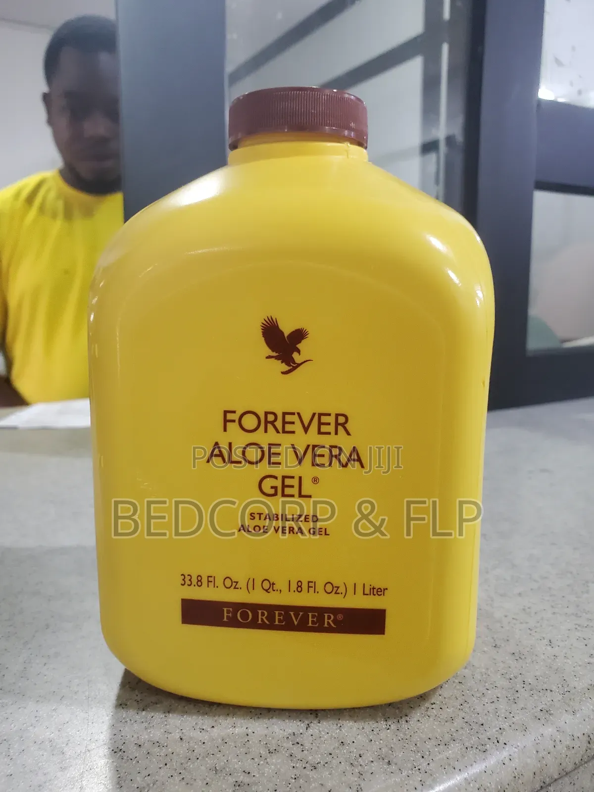F56 Forever Aloe Vera Gel