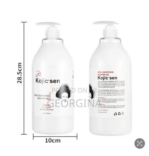 Kojie San Shower Gel