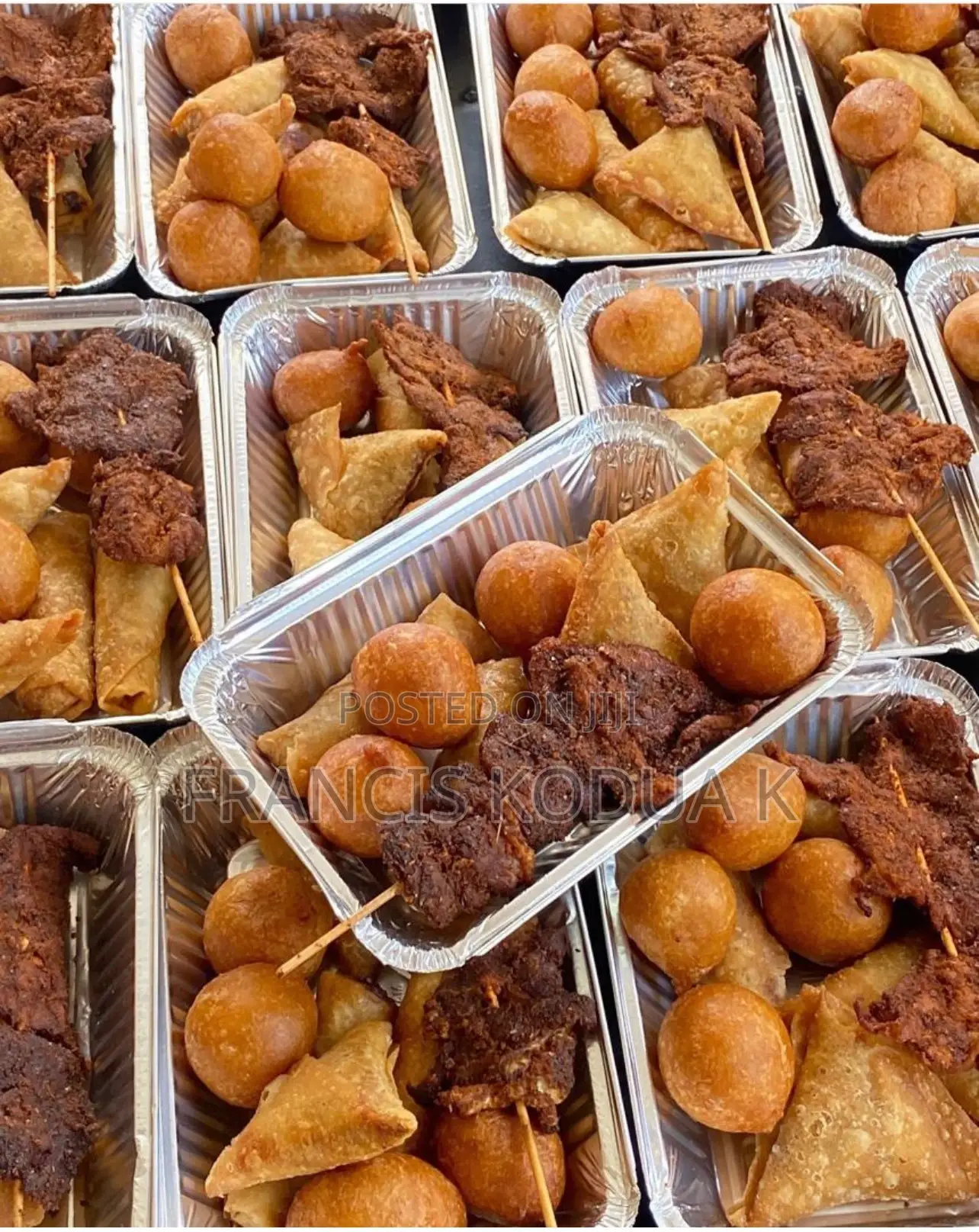 Catering Services