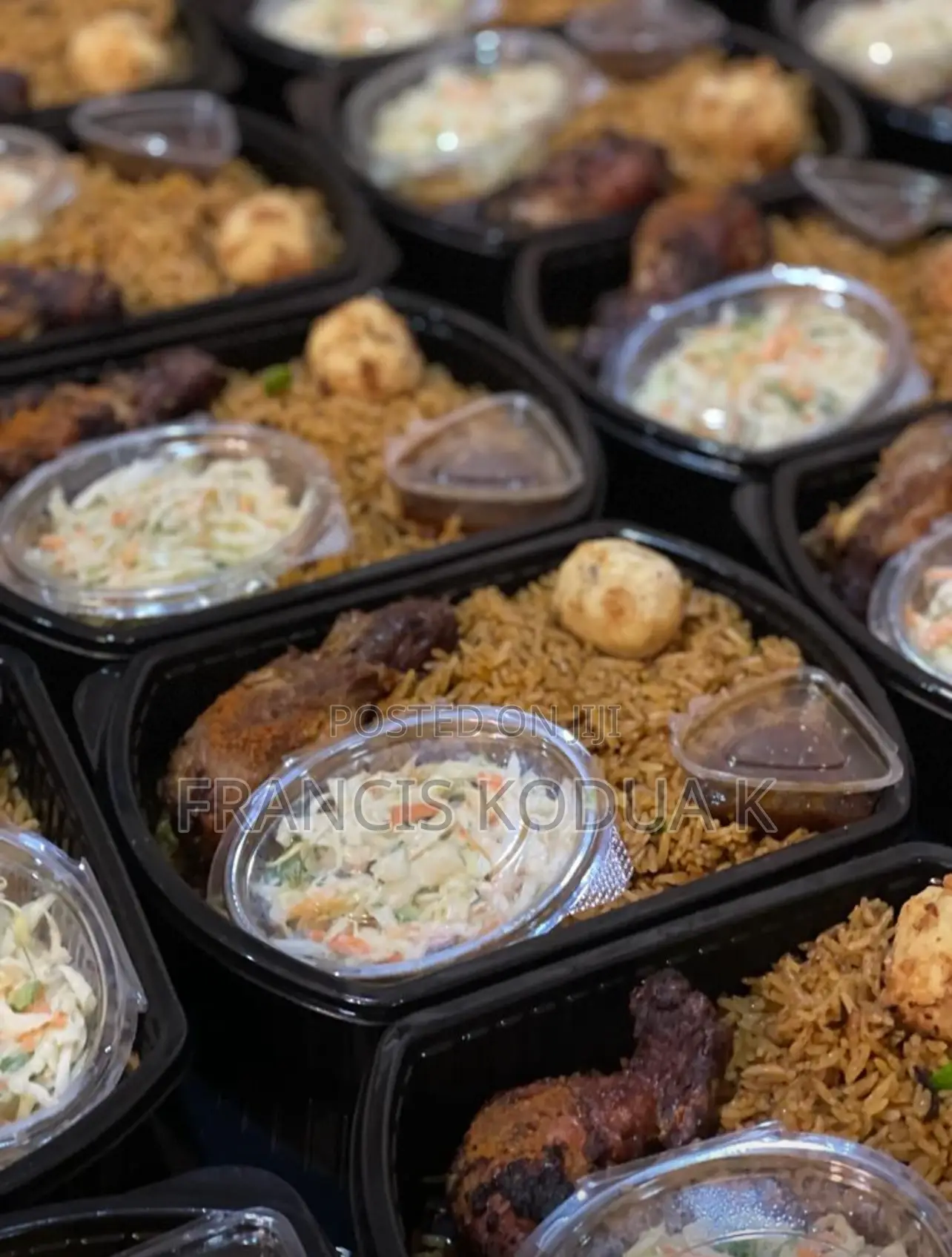 Catering Services