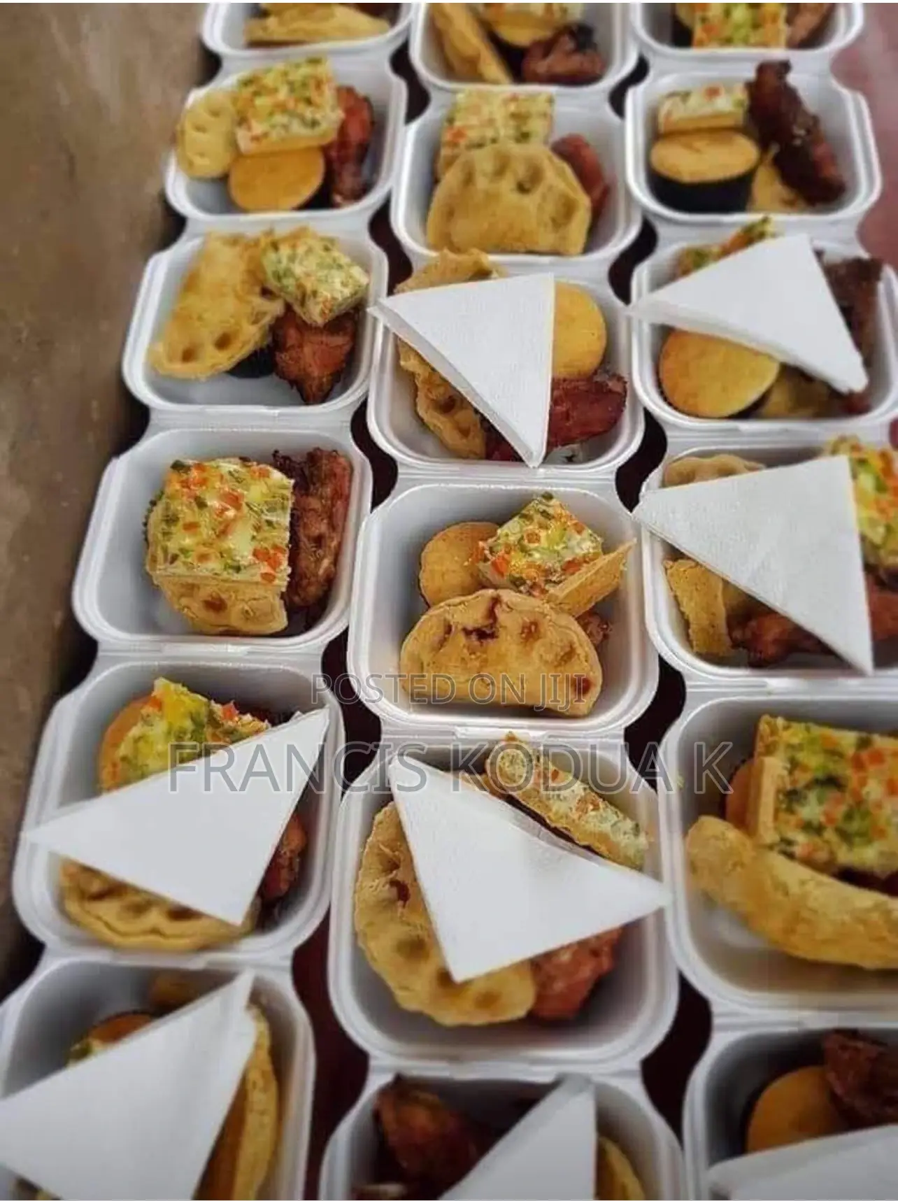Catering Services