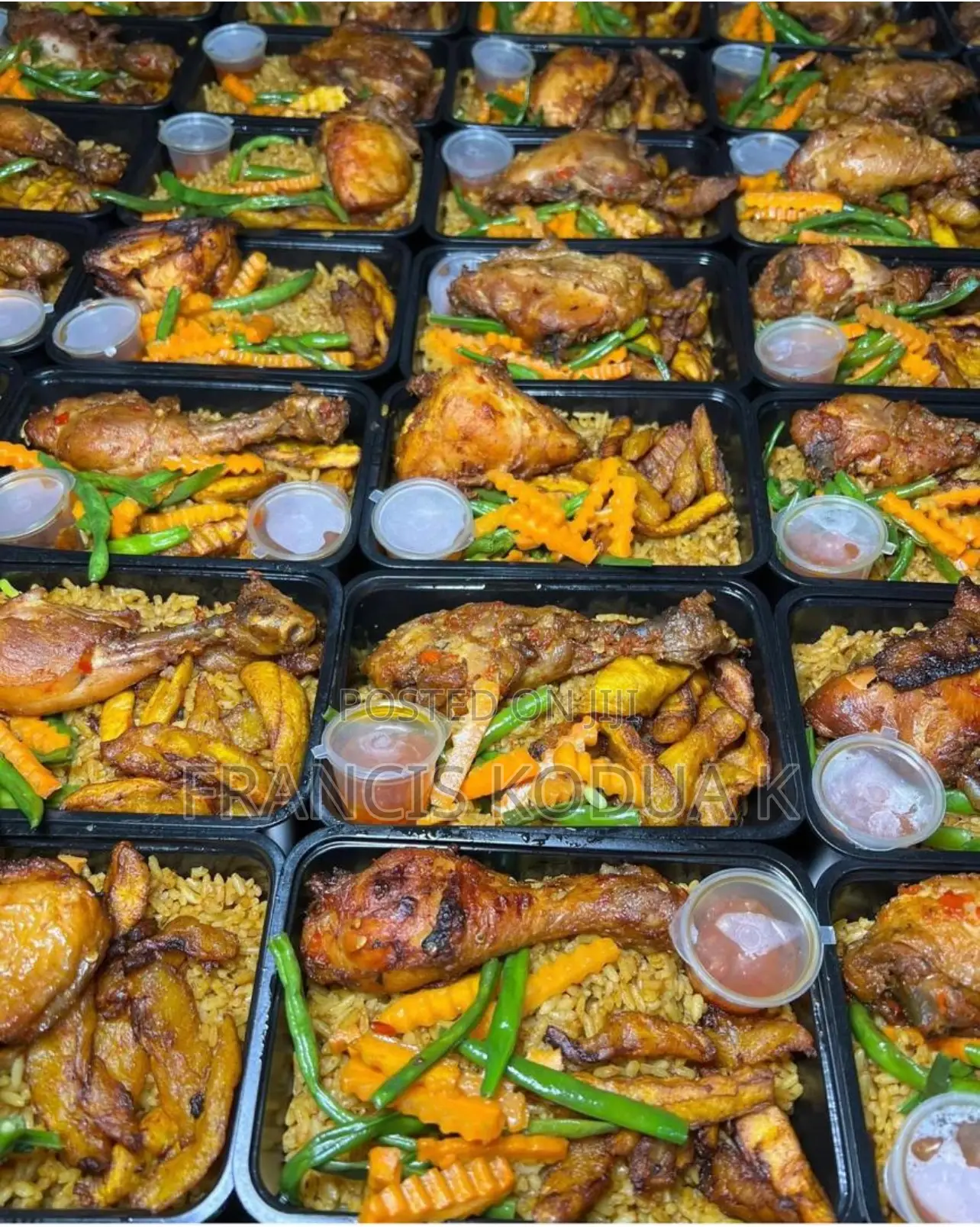 Catering Services