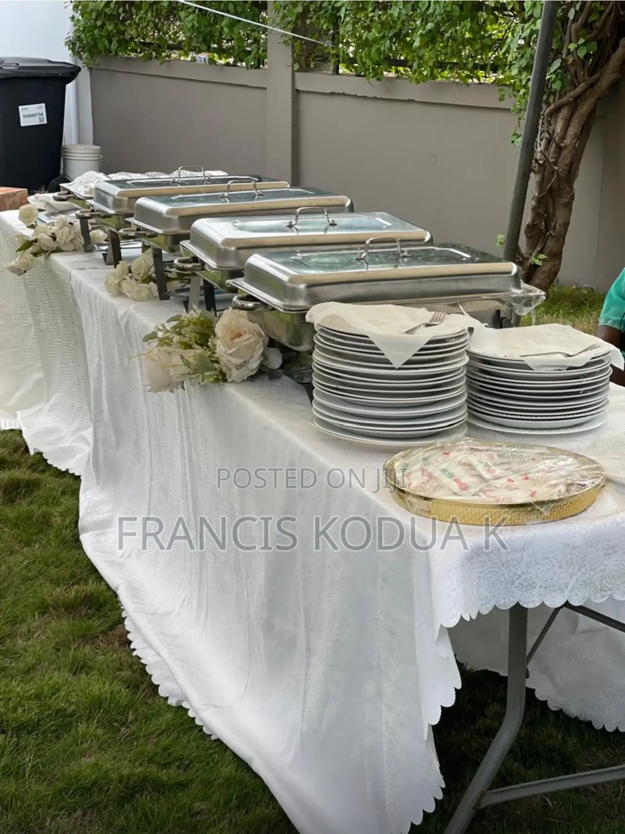 Catering Services