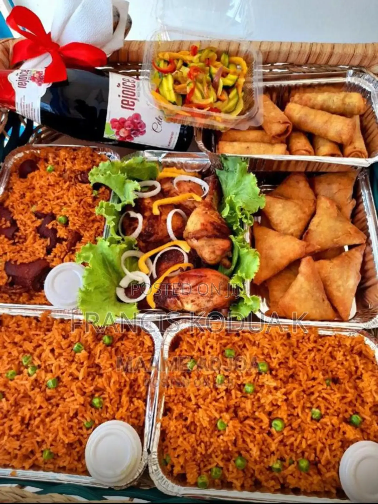 Catering Services