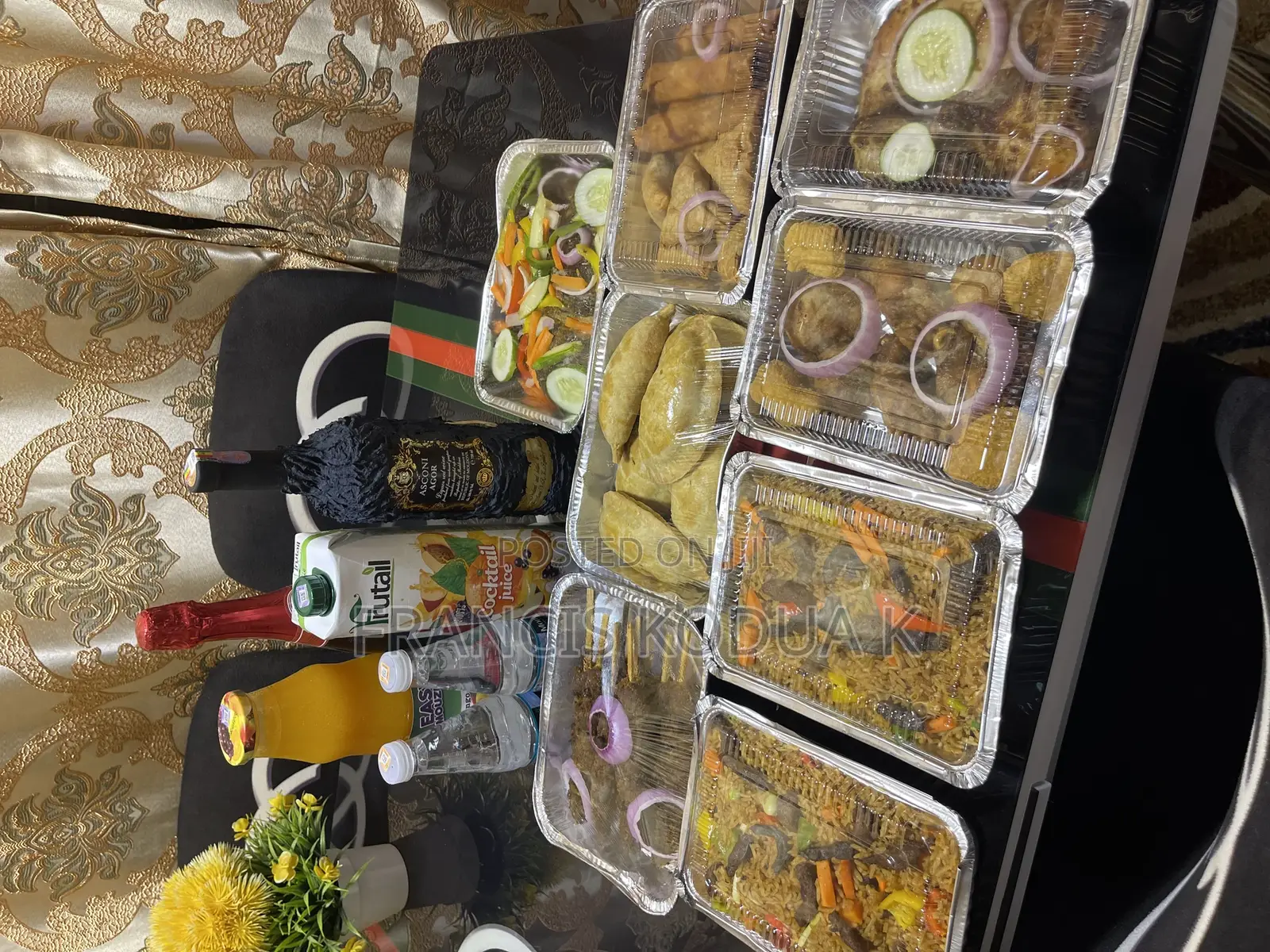 Catering Services
