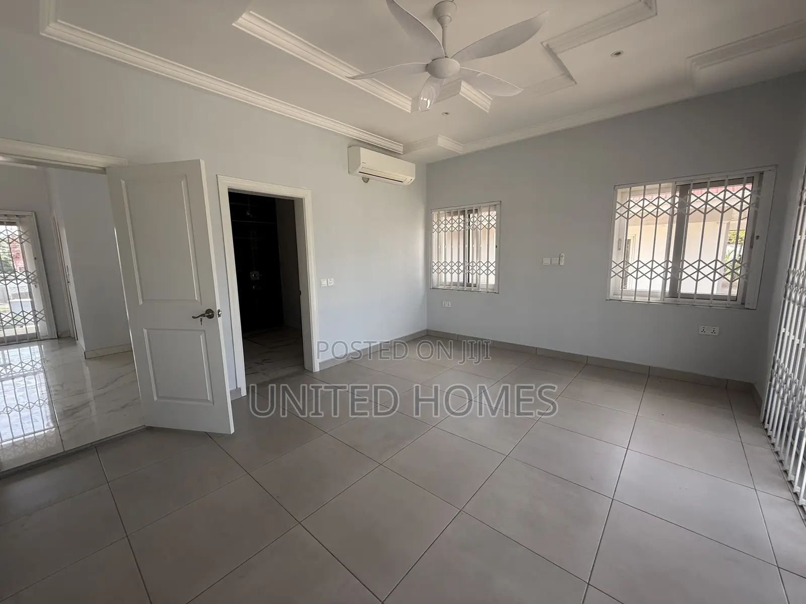 5bdrm House in Osu for rent