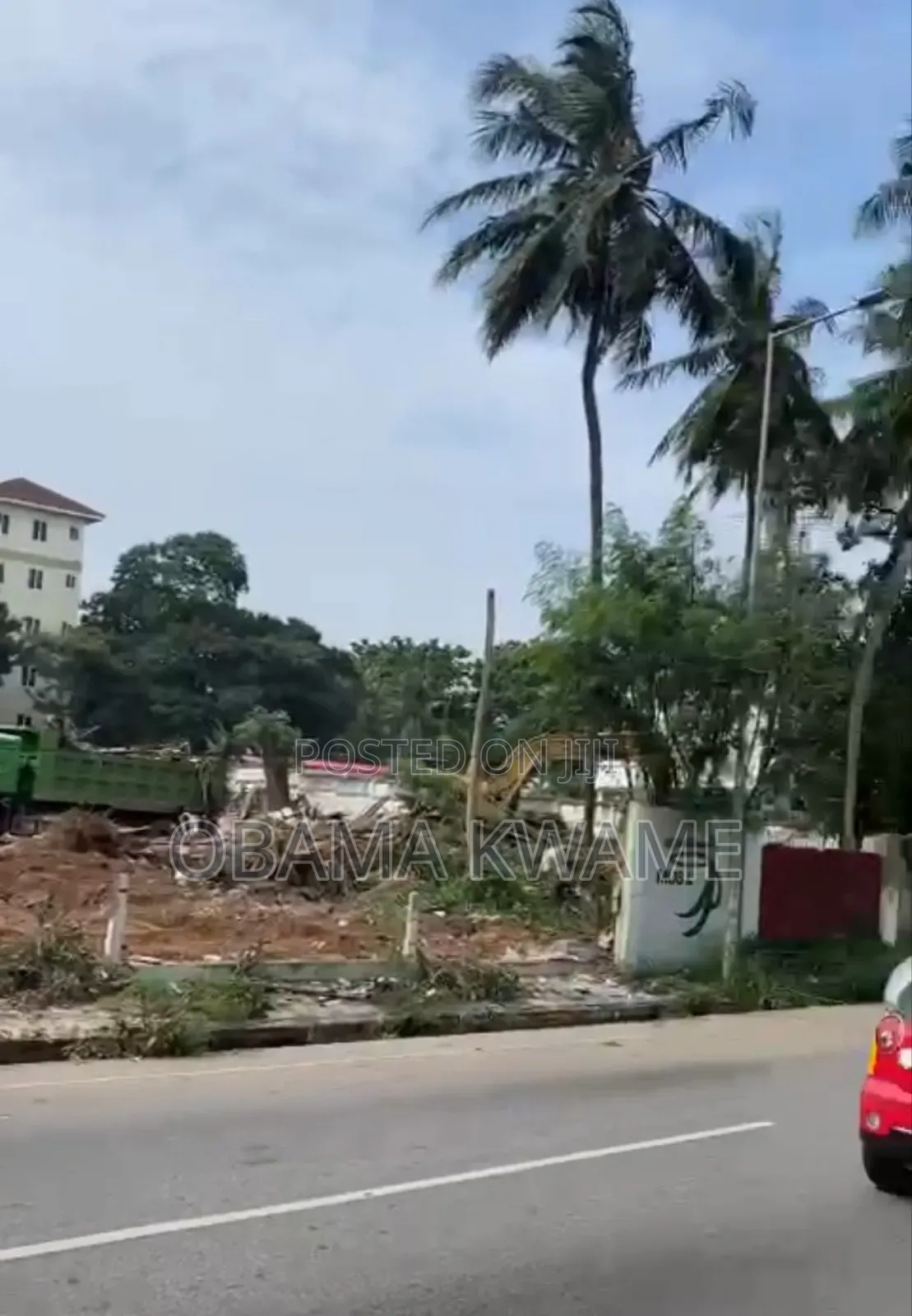 1.13 Acre of Land for Sale at Airport Residential Area