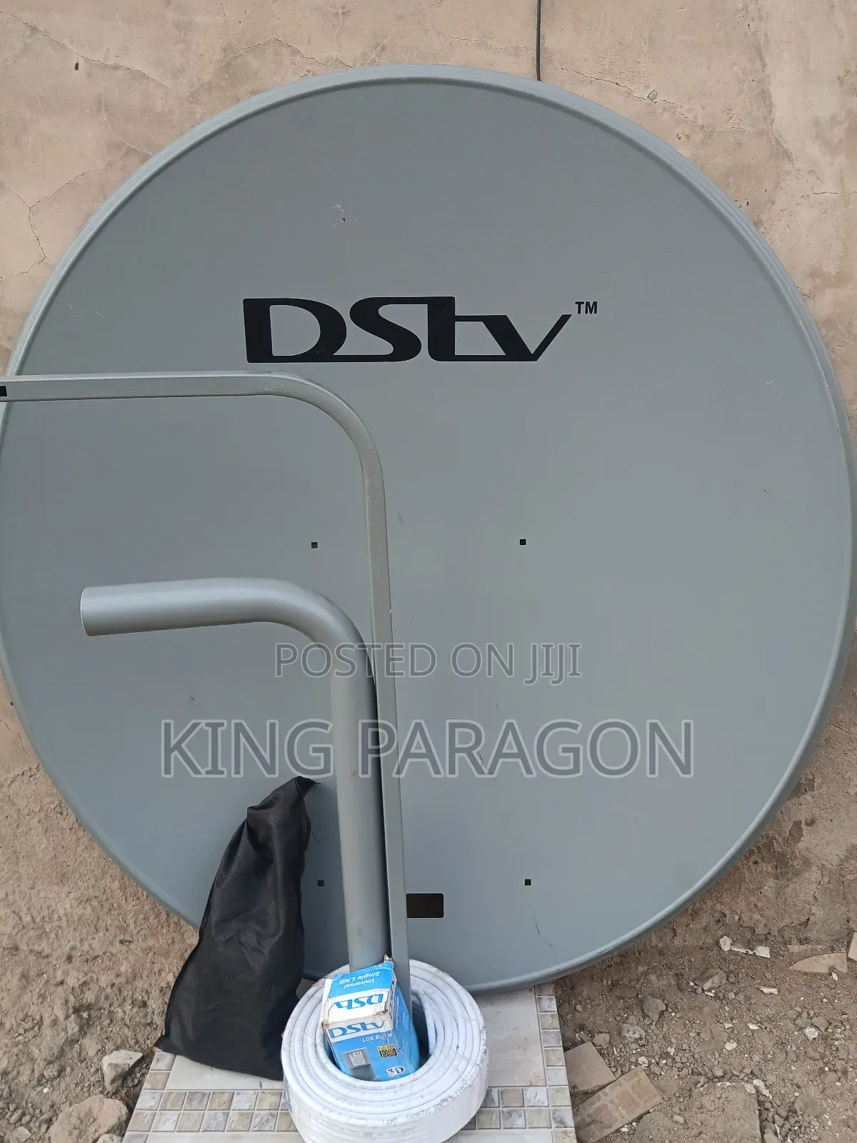 DSTV Full Set