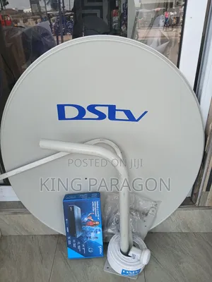 DSTV Full Set