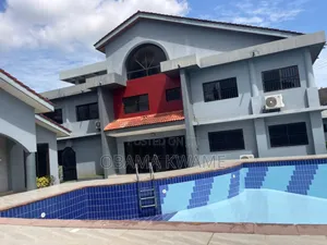 5bdrm House in Laryea Homes, Dzorwulu for rent
