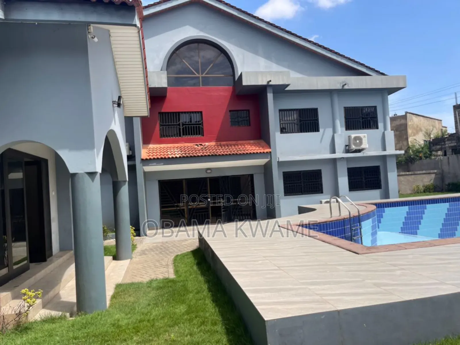 5bdrm House in Laryea Homes, Dzorwulu for rent
