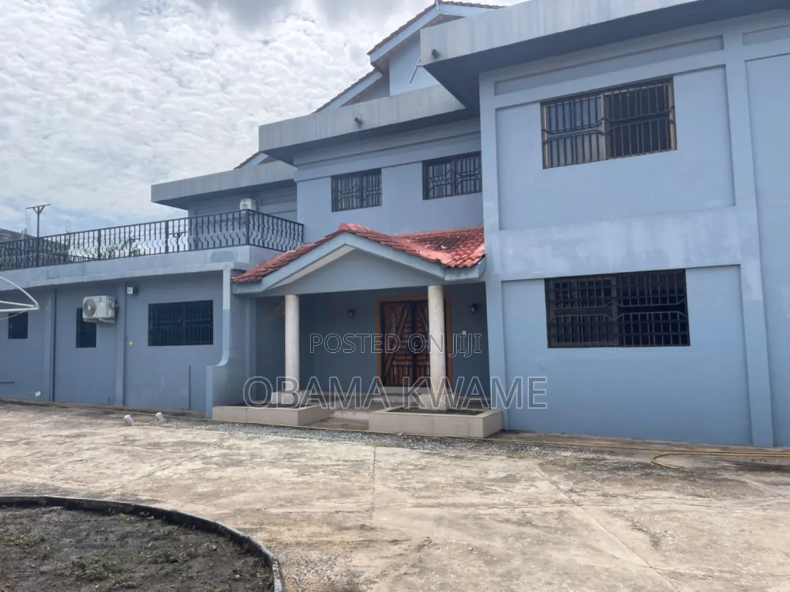 5bdrm House in Laryea Homes, Dzorwulu for rent