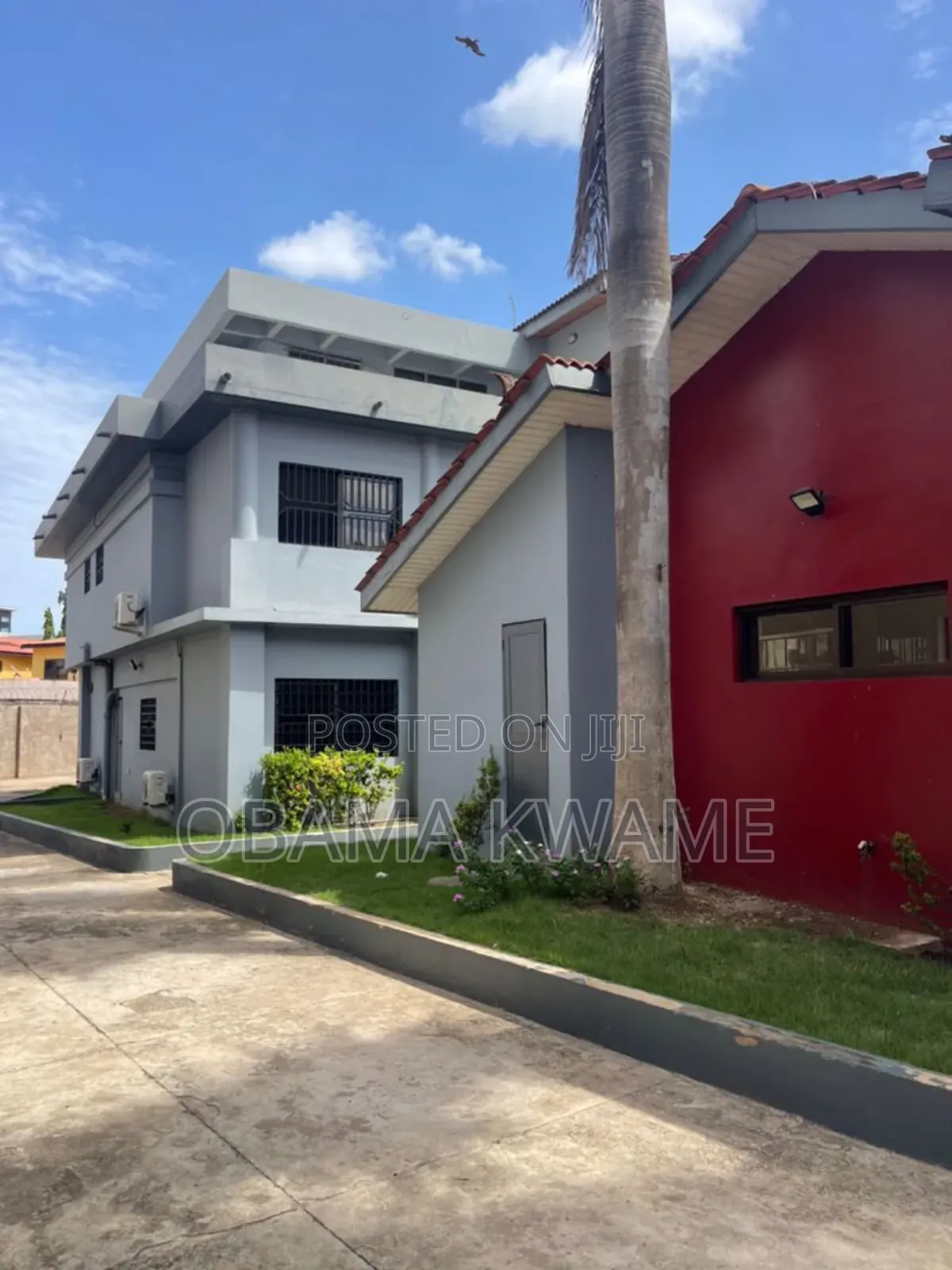 5bdrm House in Laryea Homes, Dzorwulu for rent