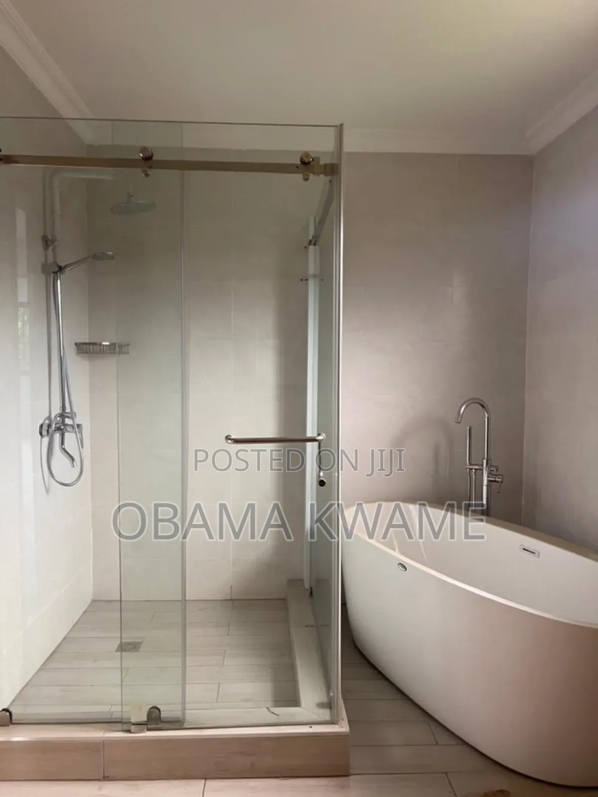 5bdrm House in Laryea Homes, Dzorwulu for rent
