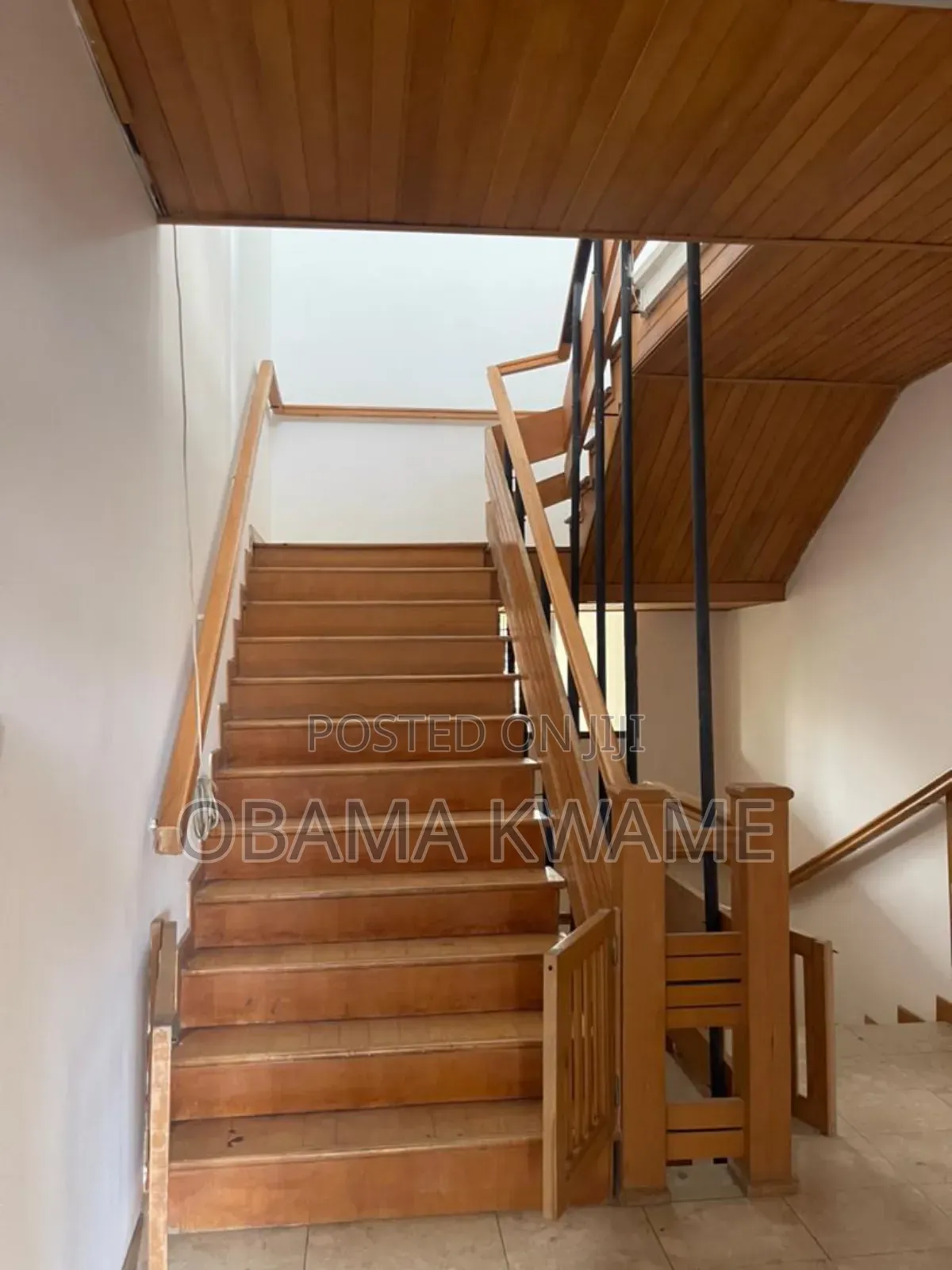 5bdrm House in Laryea Homes, Dzorwulu for rent