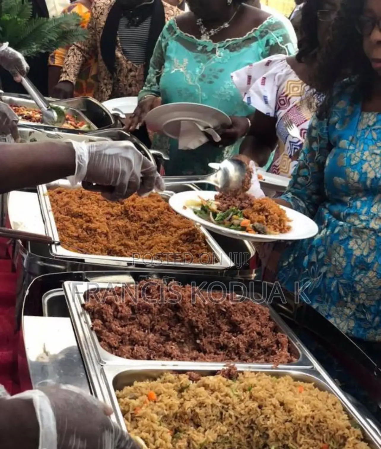 Catering Services