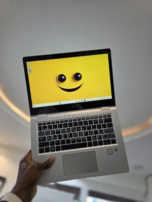 Laptop HP EliteBook X360 1030 G2 16GB Intel Core I7 SSD 256GB