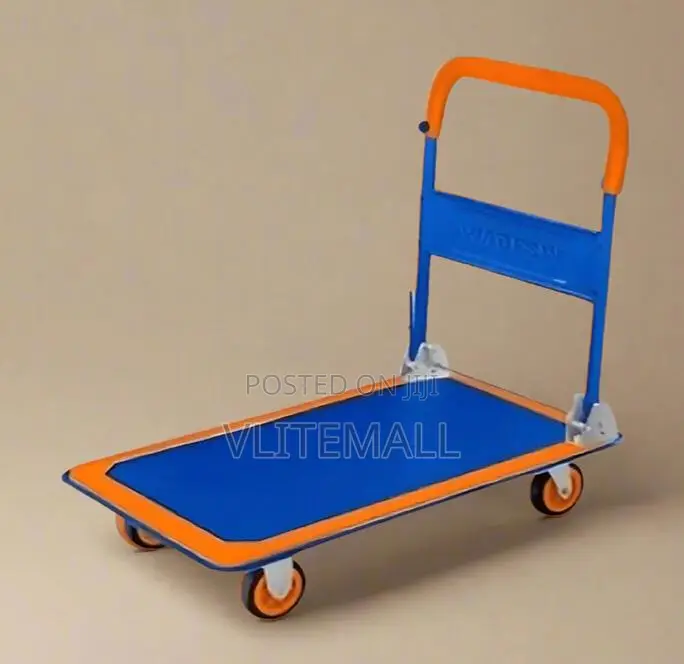 Wadfow Foldable Platform Hand Truck 300kg - Wwb1330